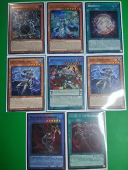Yugioh Archfiend Deck ready to play beatdown build - Image 2