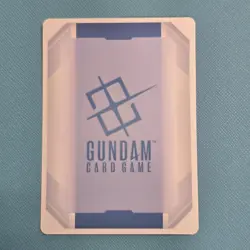 Marida Cruz - Gundam Card Game #GD01-093 - GD01 - NM Foil Newtype Rising Single - Image 4