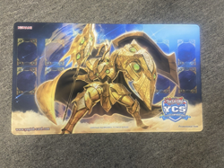 Yugioh! Ycs 2025 Anotherverse Stratios Top 32 Playmat - Image 1