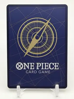 One Piece Vinsmoke Reiju OP12-063 Legacy of the Master Foil - Image 2