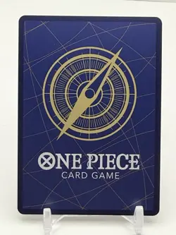 One Piece Vinsmoke Reiju OP12-063 Legacy of the Master Foil - Image 4