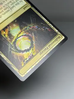2025 MAGIC The Gathering Multiversal Passage Marvel's Spider-Man Foil - Image 4