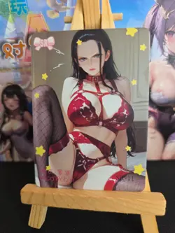 Nico Robin | One Piece | Girl Party SR-011 | Goddess Story Waifu - Image 1