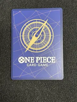 Bandai Mamaragan OP15-078 SR One Piece Card Game Event English - Image 2