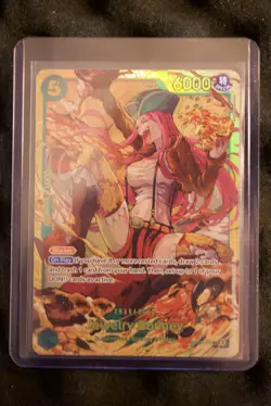 Jewelry Bonney (118) OP12-118 Legacy of the Master Foil - Image 1