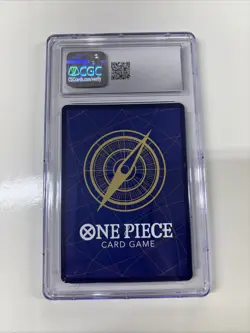 CCG 9 Nefeltari Vivi OP04-118 Secret One Piece Kingdoms Of Intrigue - Image 2