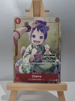 Otama (OP01-006) 2023 Participant One Piece TCG English - Image 1