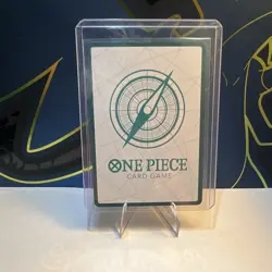 Bandai One Piece Card Game Don!! Card Marine Full Art Foil Japanese - Image 2