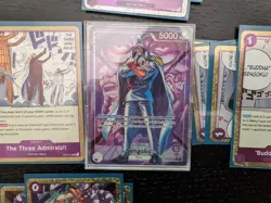 Sengoku OP16 Competitive Deck One Piece TCG AA alt leader - Image 2