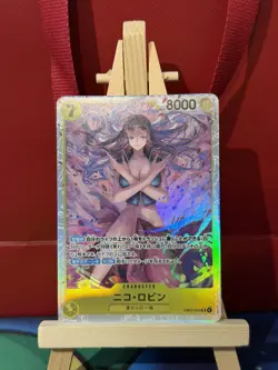 Nico Robin (JP) EB03-055 One Piece Heroines Edition - Image 1