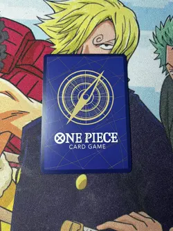 One Piece TCG OP05-119 Monkey D. Luffy Gear 5 Parallel SEC Alt Art English - Image 2