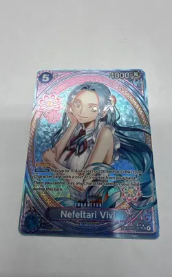 Nefeltari Vivi (024) (SP) EB03-024 Extra Booster: One Piece Heroines Edition... - Image 1
