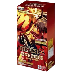 One Piece TCG Japanese Premium Booster Vol. 2 (PRB02) Booster Box - Image 1