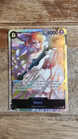 Nami (OP15-086) - Adventure on Kami's Island (OP15-EB04) - Image 1