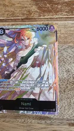 Nami (OP15-086) - Adventure on Kami's Island (OP15-EB04) - Image 3