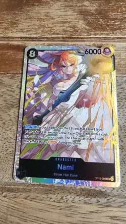 Nami (OP15-086) - Adventure on Kami's Island (OP15-EB04) - Image 4
