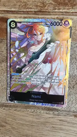 Nami (OP15-086) - Adventure on Kami's Island (OP15-EB04) - Image 5