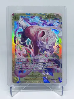 Monkey.D.Luffy EB04-061 - One Piece OP15 Adventure on Kami’s Island English NM/M - Image 1