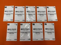 One Piece TCG x1 Store Tournament Pack 2026 Vol 2 ***SEALED*** - Image 2