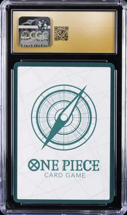 2025 ONE PIECE JAPANESE PC: ONE PIECE DAY'25 DON!! CGC 10 PRISTINE - Image 2