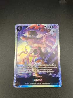 Perona (045) EB03-045 One Piece Heroines Edition One Piece Foil NM - Image 1