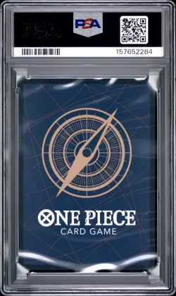 2025 ONE PIECE PROMOS ILLUSTRATION BOX VOL.1 #004 BOA HANCOCK PSA 10 - Image 2