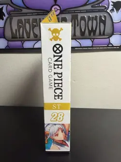 One Piece Starter Deck - Yamato ST28 - Factory Sealed New - Image 2