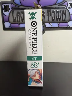 One Piece Starter Deck - Yamato ST28 - Factory Sealed New - Image 4