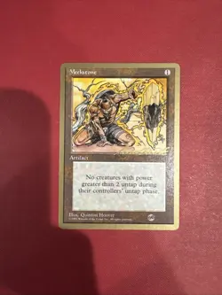 Meekstone Mtg Gold Bordered World Championship New York Lp Light Play - Image 1