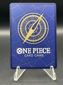 Bandai One Piece CCG My Era...Begins!! OP09-096 Rare Event Emperors ENG Teach - Image 2