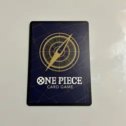 Jewelry Bonney OP13-108 SR Carrying on His Will - ONE PIECE ENGLISH - Image 2