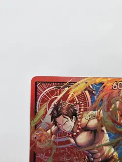 Portgas.D.Ace Op13-002 (Leader) - One Piece Sound Loader (Ace and Sabo Edition) - Image 3