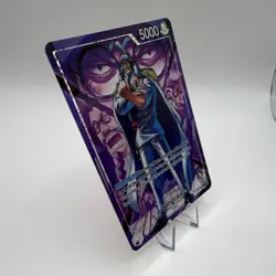 Bandai Sengoku OP016-60 EN Foil Alternate the Time of Battle 5000 - Image 2