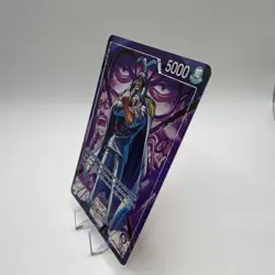 Bandai Sengoku OP016-60 EN Foil Alternate the Time of Battle 5000 - Image 3