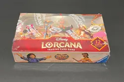 Reign Of Jafar Booster Box - Disney Lorcana - Sealed - Image 2