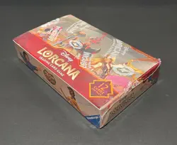 Reign Of Jafar Booster Box - Disney Lorcana - Sealed - Image 5