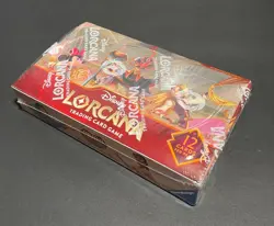 Reign Of Jafar Booster Box - Disney Lorcana - Sealed - Image 1