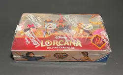Reign Of Jafar Booster Box - Disney Lorcana - Sealed - Image 2