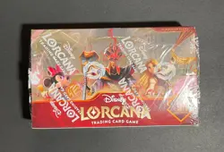 Reign Of Jafar Booster Box - Disney Lorcana - Sealed - Image 3