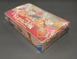 Reign Of Jafar Booster Box - Disney Lorcana - Sealed - Image 5