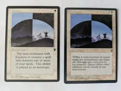 2 Equinox Legends MTG NM Free shipping with tracking - Image 1