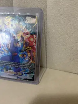 Dragon Ball Fusion World Son Gohan:SH FB07-058 SR* Wish For Shenron - Image 3