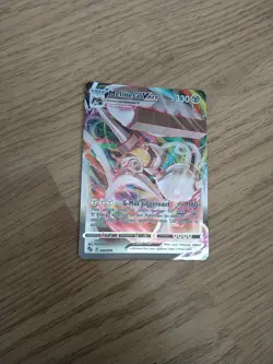 Melmetal VMAX 048/078 Pokemon GO Pokemon Card - Image 1