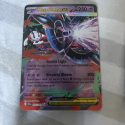 9 x Mixed Ex Pokemon Cards Bundle Job Lot Holo Rare Holos - Image 3