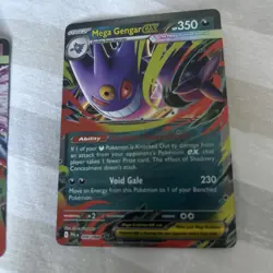 9 x Mixed Ex Pokemon Cards Bundle Job Lot Holo Rare Holos - Image 4