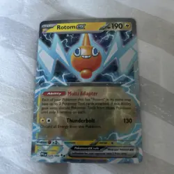 9 x Mixed Ex Pokemon Cards Bundle Job Lot Holo Rare Holos - Image 5