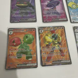 IN STOCK Set of Pokemon TCG & Pokemon EX Mixed Lot NM x9 exact cards shown - Image 3