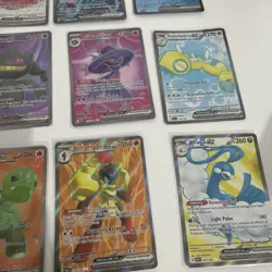 IN STOCK Set of Pokemon TCG & Pokemon EX Mixed Lot NM x9 exact cards shown - Image 4