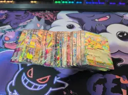 140 x Pokemon Ex Cards Bulk Job Lot Mixed Sets Holos Holos - Image 1