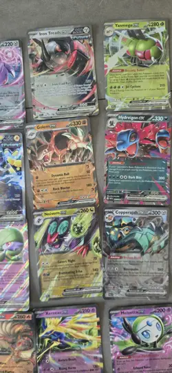 30 Pokemon EX Cards - Bundle Mixed Sets - Ultra Rare Job Lot - all sleeved - Image 4